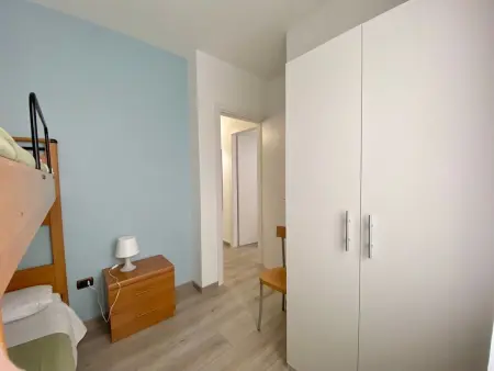 Gemütliche Dreizimmerwohnung mit Balkon, Appartement 6 personnes à Sirmione - Photo 5