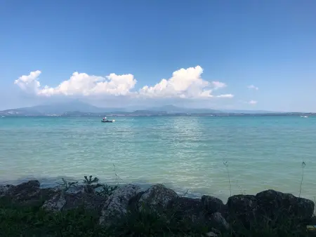 Gemütliche Dreizimmerwohnung mit Balkon, Appartement 6 personnes à Sirmione - Photo 20