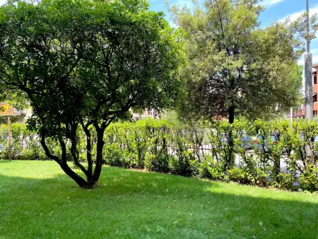 Gemütliche Drei-Zimmer-Wohnung mit Garten, Appartement 6 personnes à Sirmione - Photo 11
