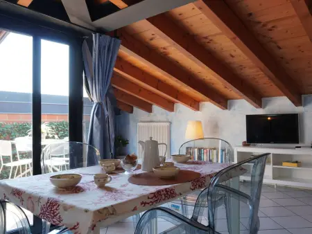 La Mansarda a Lago - Lina 3, Appartement 3 personnes à Desenzano - Photo 2