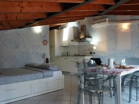 La Mansarda a Lago - Lina 3, Appartement 3 personnes à Desenzano - Photo 5