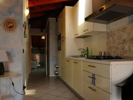 La Mansarda a Lago - Lina 3, Appartement 3 personnes à Desenzano - Photo 8