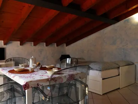 La Mansarda a Lago - Lina 3, Appartement 3 personnes à Desenzano - Photo 9
