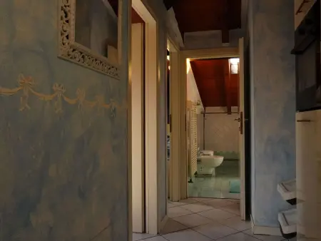 La Mansarda a Lago - Lina 3, Appartement 3 personnes à Desenzano - Photo 13