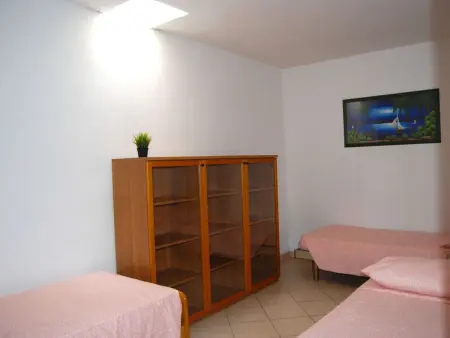 San Martino' Wohnung mit privater Terrasse, Appartement 7 personnes à Desenzano - Photo 6