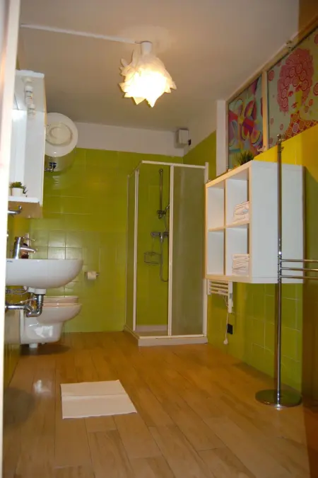 San Martino' Wohnung mit privater Terrasse, Appartement 7 personnes à Desenzano - Photo 7