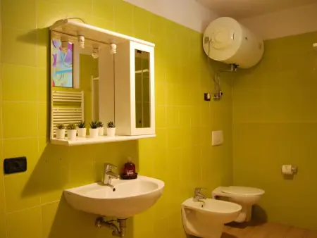 San Martino' Wohnung mit privater Terrasse, Appartement 7 personnes à Desenzano - Photo 8