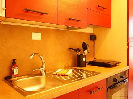 Wohnung 300 Meter vom See, Appartement 2 personnes à Desenzano - Photo 3