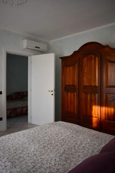 Wohnung 300 Meter vom See, Appartement 2 personnes à Desenzano - Photo 5