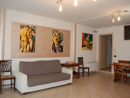 Wohnung 'Resorgimento' mit eigener Terrasse, Appartement 7 personnes à Desenzano - Photo 1