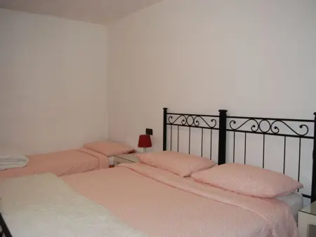 Wohnung 'Resorgimento' mit eigener Terrasse, Appartement 7 personnes à Desenzano - Photo 8