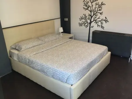 Rose 1 Studio mit Doppelbett, Appartement 2 personnes à Desenzano - Photo 4