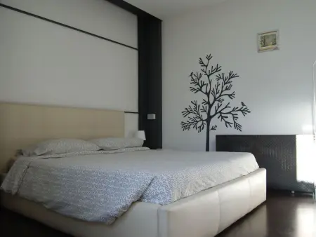 Rose 1 Studio mit Doppelbett, Appartement 2 personnes à Desenzano - Photo 5