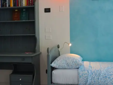Ein-Zimmer-Wohnung 'Italien' mit Terrasse, Appartement 4 personnes à Desenzano - Photo 14