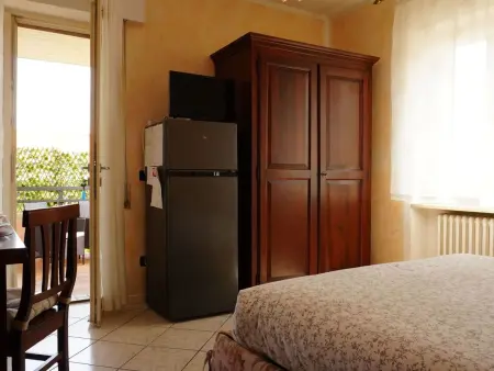 Studio-Apartment mit Seeblick, Appartement 2 personnes à Desenzano - Photo 9