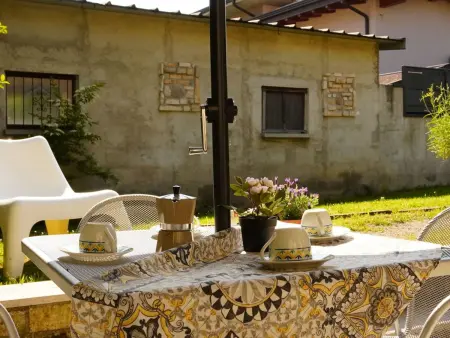 Studio 'Novecento' mit eigener Terrasse, Appartement 4 personnes à Desenzano - Photo 3