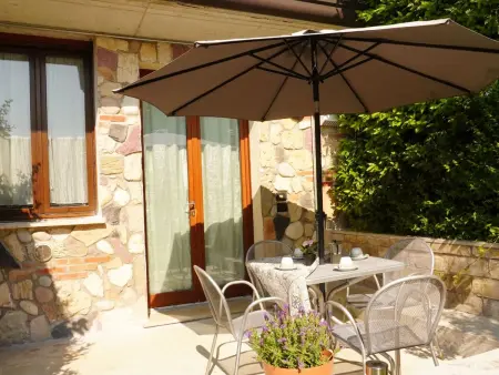 Studio 'Novecento' mit eigener Terrasse, Appartement 4 personnes à Desenzano - Photo 4