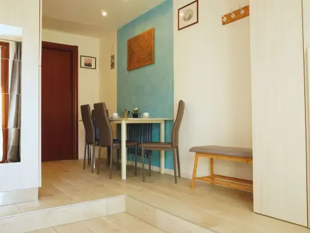 Studio 'Novecento' mit eigener Terrasse, Appartement 4 personnes à Desenzano - Photo 12