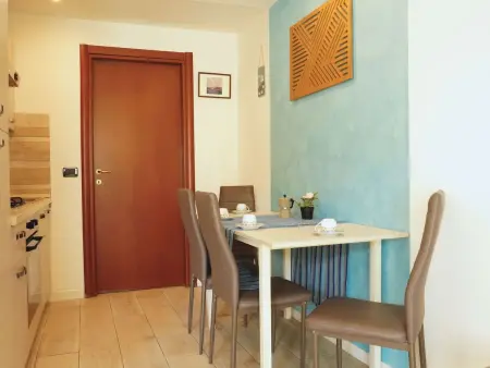 Studio 'Novecento' mit eigener Terrasse, Appartement 4 personnes à Desenzano - Photo 13