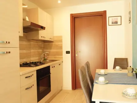 Studio 'Novecento' mit eigener Terrasse, Appartement 4 personnes à Desenzano - Photo 14