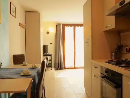 Studio 'Novecento' mit eigener Terrasse, Appartement 4 personnes à Desenzano - Photo 15
