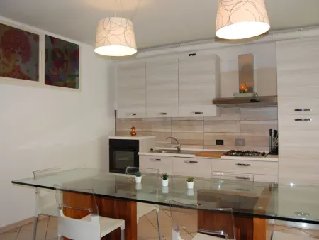 Solferino' Wohnung mit Terrasse, Appartement 6 personnes à Desenzano - Photo 1