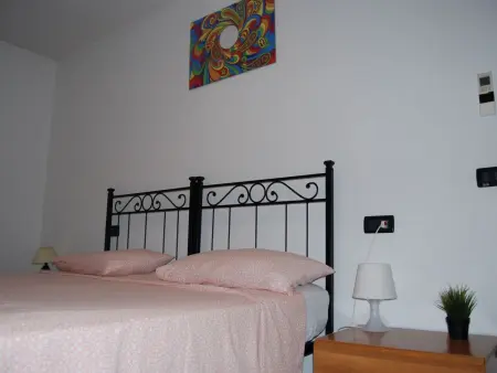 Solferino' Wohnung mit Terrasse, Appartement 6 personnes à Desenzano - Photo 6