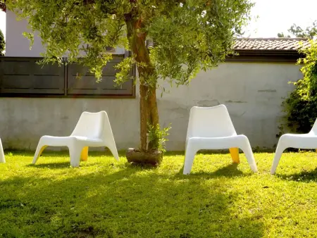 Wohnung 'Provence' mit eigener Terrasse, Appartement 2 personnes à Desenzano - Photo 3