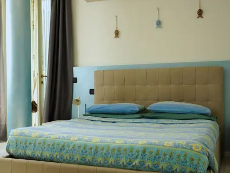Wohnung 'Provence' mit eigener Terrasse, Appartement 2 personnes à Desenzano - Photo 5