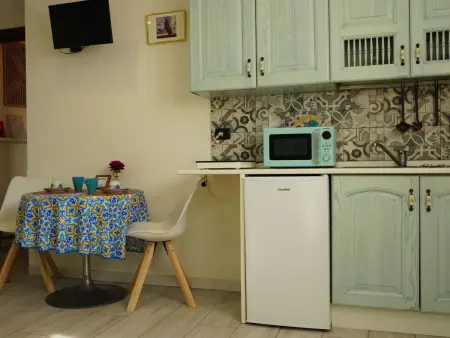 Wohnung 'Provence' mit eigener Terrasse, Appartement 2 personnes à Desenzano - Photo 7