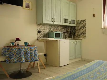 Wohnung 'Provence' mit eigener Terrasse, Appartement 2 personnes à Desenzano - Photo 8