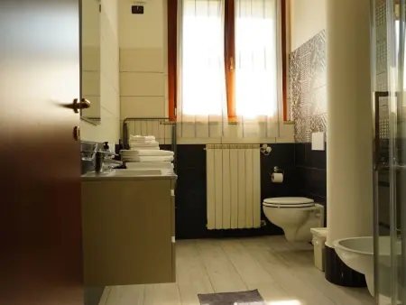 Wohnung 'Provence' mit eigener Terrasse, Appartement 2 personnes à Desenzano - Photo 9