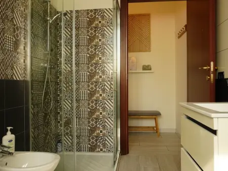 Wohnung 'Provence' mit eigener Terrasse, Appartement 2 personnes à Desenzano - Photo 11