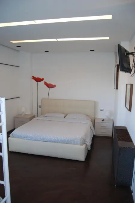 Rose 2 Studio in Desenzano Del Garda, Appartement 4 personnes à Desenzano - Photo 7