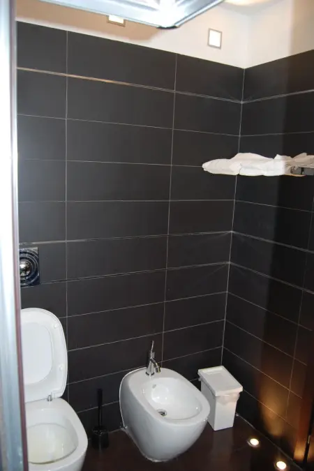 Rose 2 Studio in Desenzano Del Garda, Appartement 4 personnes à Desenzano - Photo 13