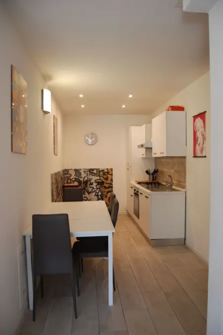 Ein-Zimmer-Wohnung 'Romantica' mit Terrasse, Appartement 4 personnes à Desenzano - Photo 7