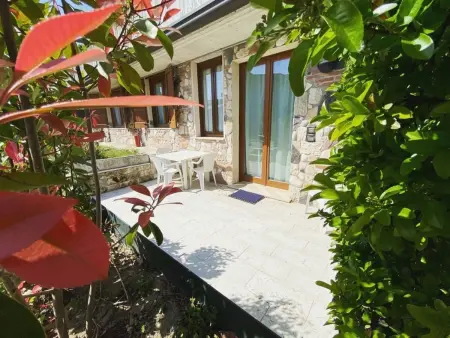 Ein-Zimmer-Wohnung 'Romantica' mit Terrasse, Appartement 4 personnes à Desenzano - Photo 9