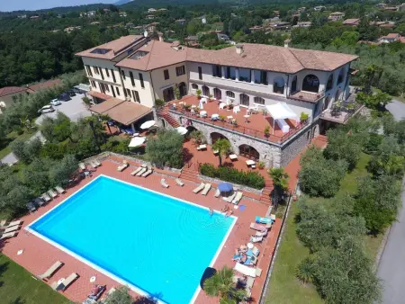 San Rocco Suite mit Terrasse, Appartement 2 personnes à Manerba - Photo 1