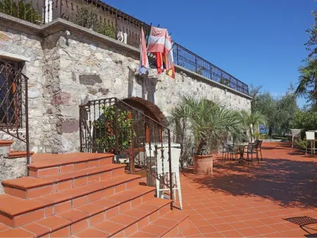 San Rocco Suite mit Terrasse, Appartement 2 personnes à Manerba - Photo 4