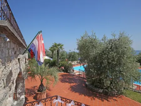 San Rocco Suite mit Terrasse, Appartement 2 personnes à Manerba - Photo 5