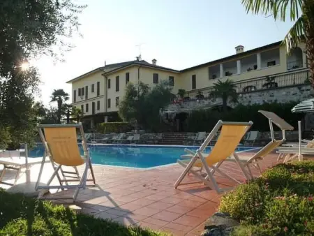 San Rocco Suite mit Terrasse, Appartement 2 personnes à Manerba - Photo 6