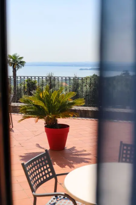San Rocco Suite mit Terrasse, Appartement 2 personnes à Manerba - Photo 13
