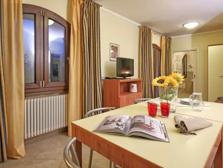San Rocco Suite mit Terrasse, Appartement 2 personnes à Manerba - Photo 14