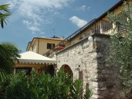 San Rocco Suite mit Terrasse, Appartement 2 personnes à Manerba - Photo 22
