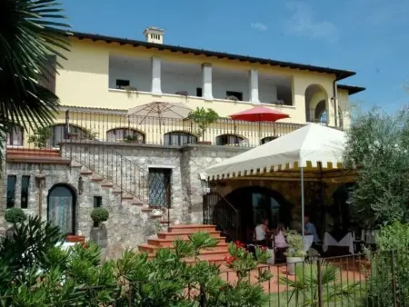 San Rocco Suite mit Terrasse, Appartement 2 personnes à Manerba - Photo 25