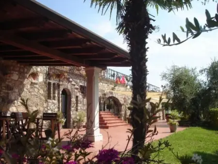 San Rocco Suite mit Terrasse, Appartement 2 personnes à Manerba - Photo 27