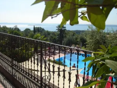 San Rocco Suite mit Terrasse, Appartement 2 personnes à Manerba - Photo 28