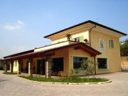 San Rocco Suite mit Terrasse, Appartement 2 personnes à Manerba - Photo 31