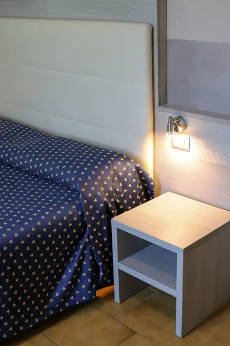 Helle Wohnung in den Hügeln des Gardasees, Appartement 4 personnes à Manerba - Photo 16