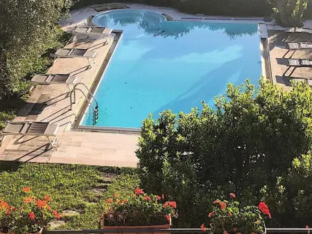 Wohnung mit Seeblick in Villa Elena, Appartement 6 personnes à Manerba - Photo 6